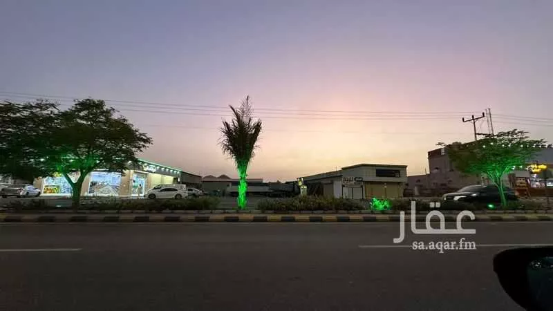 أرض للبيع في شارع الطريق العام, مدينة عسفان, منطقة مكة المكرمة 1 صورة