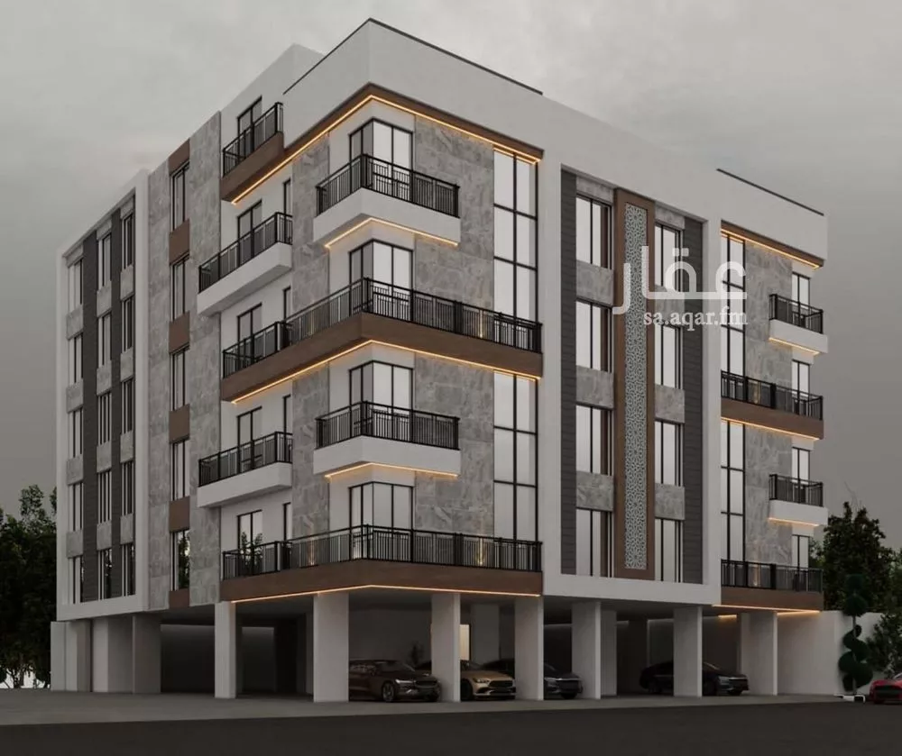 شقة للبيع في شارع الحوايه, حي النزهة, مدينة جدة, منطقة مكة المكرمة 1 صورة