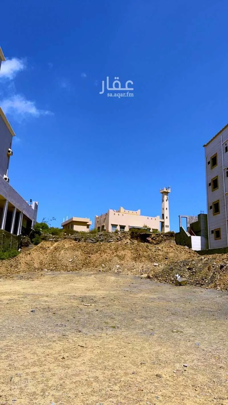 أرض للبيع في شارع الباهر, شهبة, الباحة 1 صورة