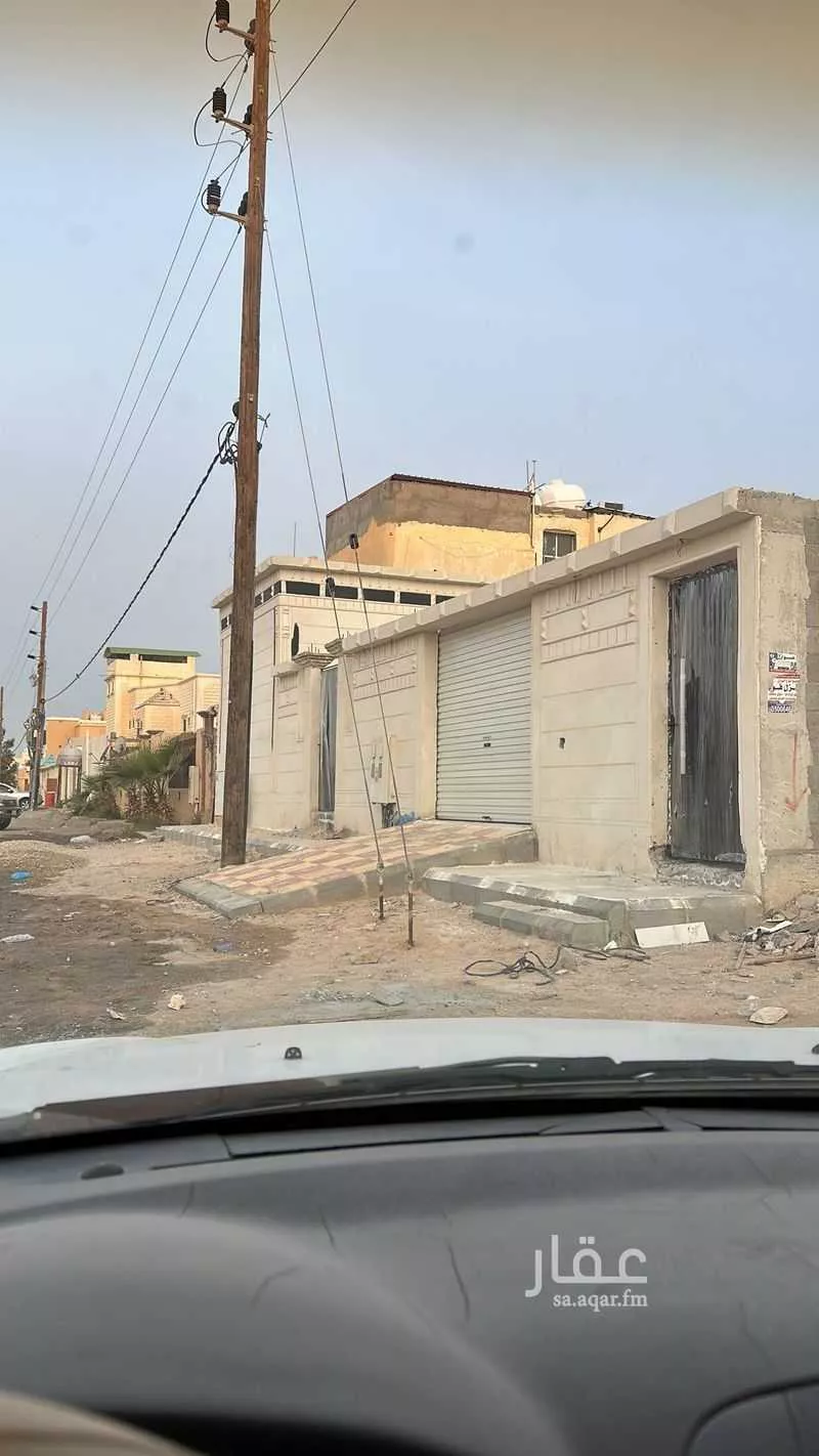 دور للبيع في شارع الحسين الغسانى ، حي السليمانية ، حفر الباطن ، حفر الباطن 1 صورة