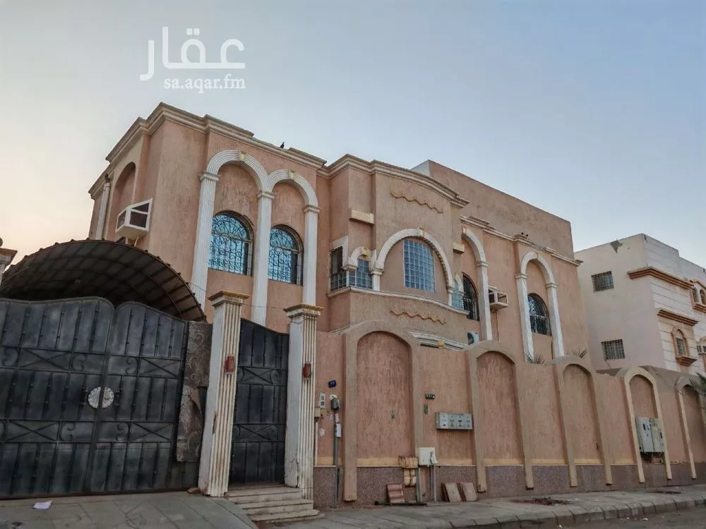 فيلا للإيجار في شارع سلمه بن اسلم, حي السامر, مدينة جدة, منطقة مكة المكرمة 1 صورة