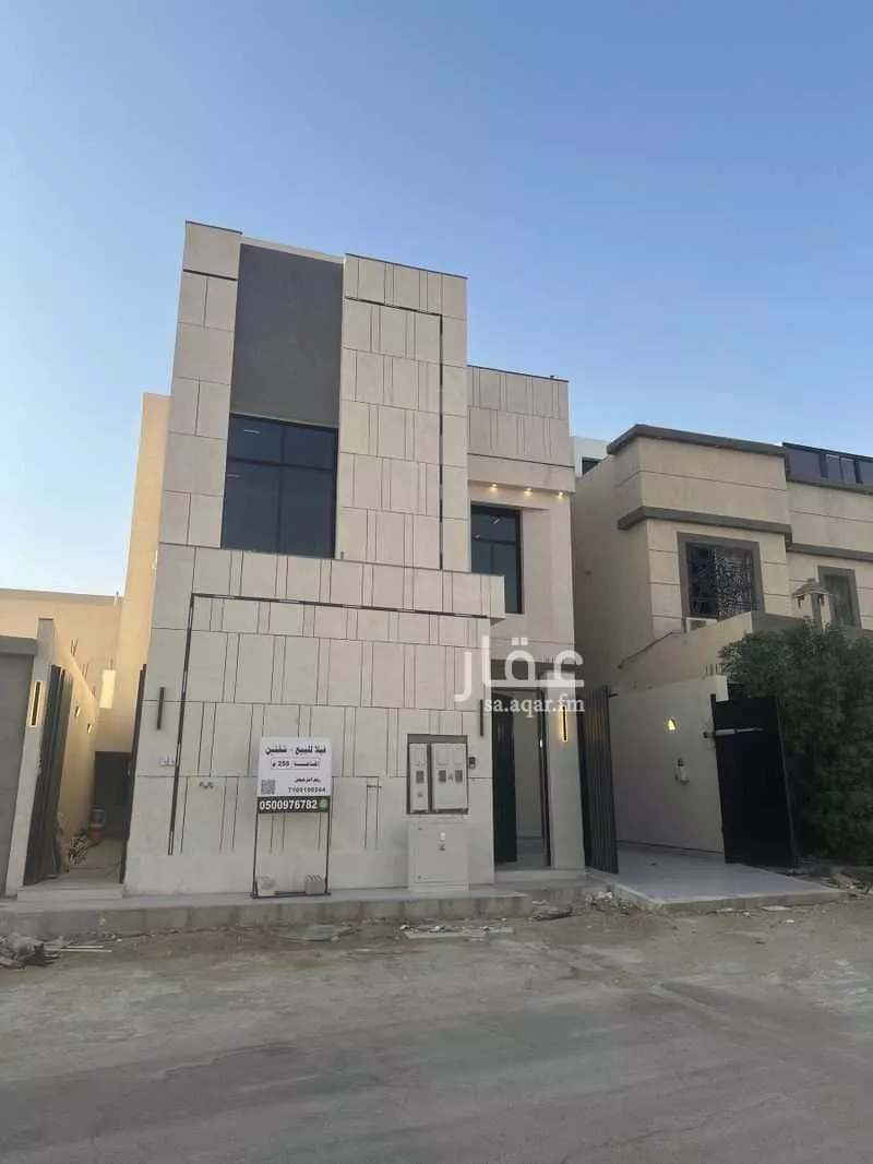 فيلا للبيع في شارع نصر بن عمران, حي البيان, مدينة الرياض, منطقة الرياض 1 صورة