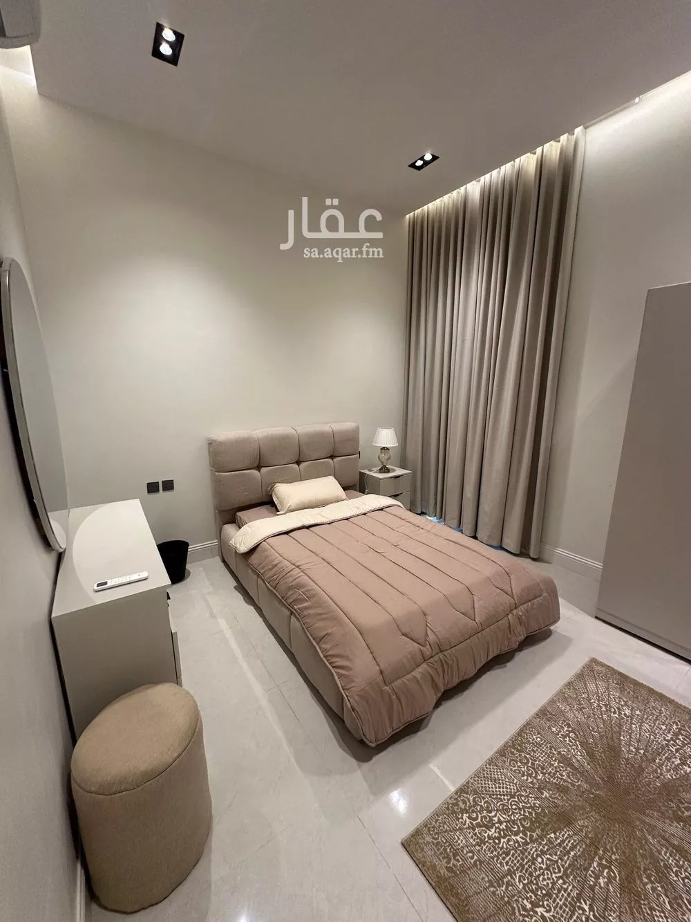 شقة للإيجار في شارع ابي يوسف بن مبارك, حي الربوة, مدينة الرياض, منطقة الرياض 1 صورة