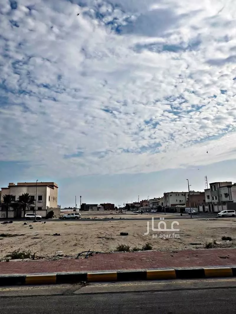 أرض للبيع في شارع شارع الامير تركي بن محمد, حي المحمدية, مدينة الخفجى, المنطقة الشرقية 1 صورة