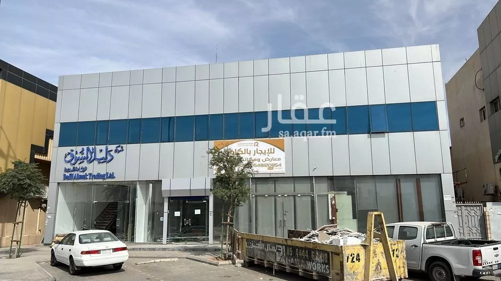 عمارة للإيجار في شارع علي ابن ابي طالب الفرعي, حي الفيصلية, مدينة الرياض, منطقة الرياض 1 صورة