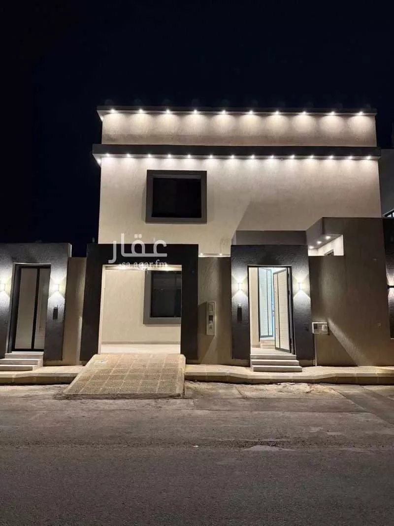 فيلا للبيع في شارع الحزام, حي المستقبل, مدينة المجمعة, منطقة الرياض 1 صورة