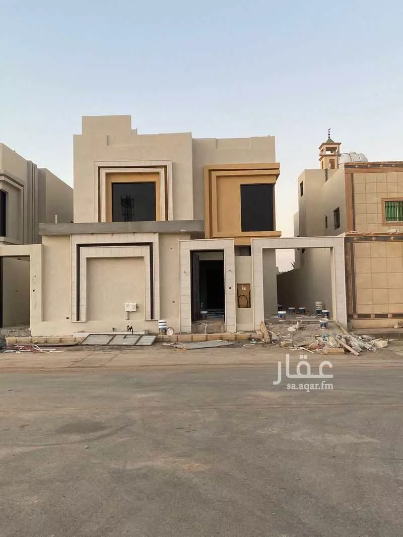 فيلا للبيع في شارع الشرطان, حي الملك عبدالله, مدينة المجمعه, منطقة الرياض 1 صورة