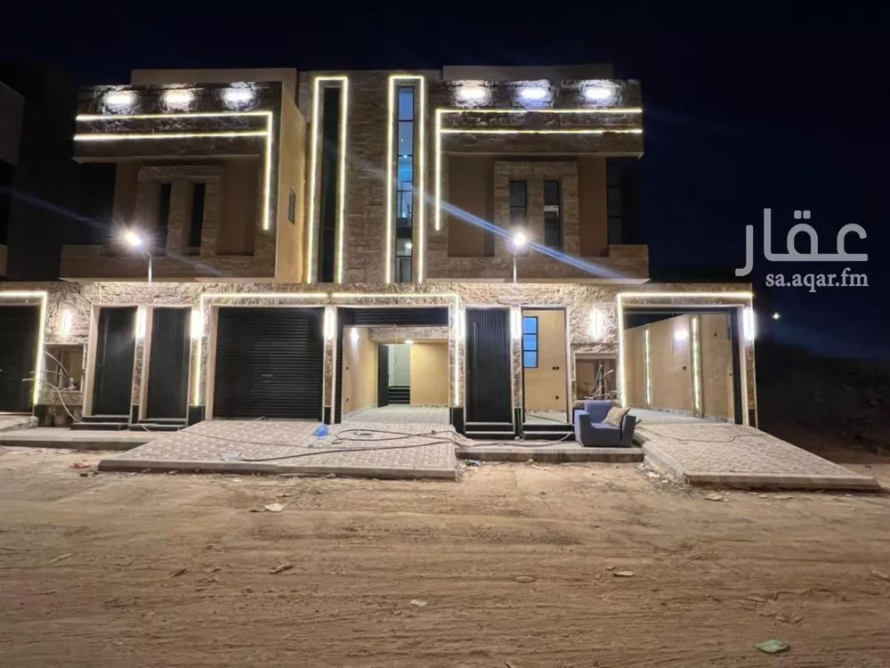 دور للبيع في شارع عبدالله النصري, حي طويق, مدينة الرياض, منطقة الرياض 1 صورة