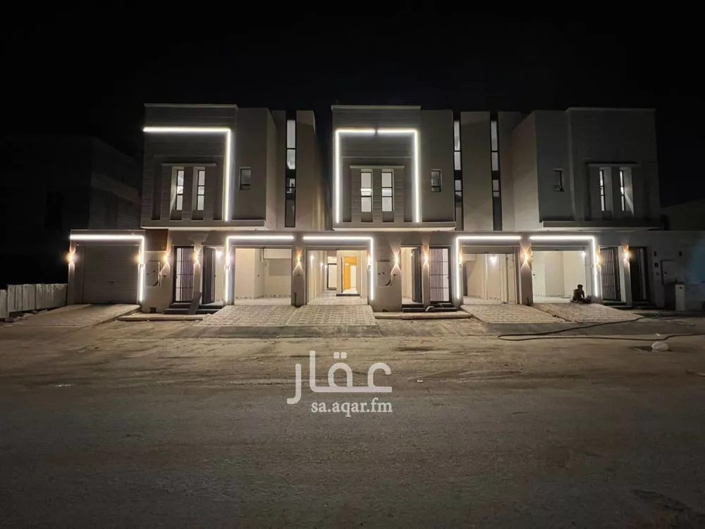 دور للبيع في شارع إبراهيم بن محمد الباجوري, حي طويق, مدينة الرياض, منطقة الرياض 1 صورة