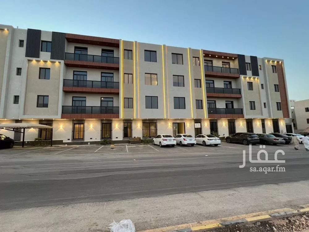 شقة للبيع في شارع النجمه, حي الحزم, مدينة الرياض, منطقة الرياض 1 صورة