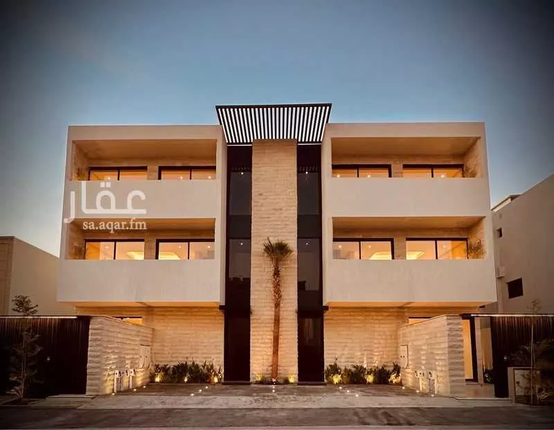 دور للبيع في شارع عيينة, حي العقيق, مدينة الرياض, منطقة الرياض 1 صورة