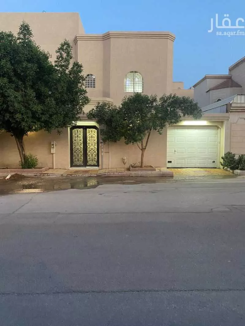 فيلا للإيجار في شارع البذوري, حي شبرا, مدينة الرياض, منطقة الرياض 1 صورة