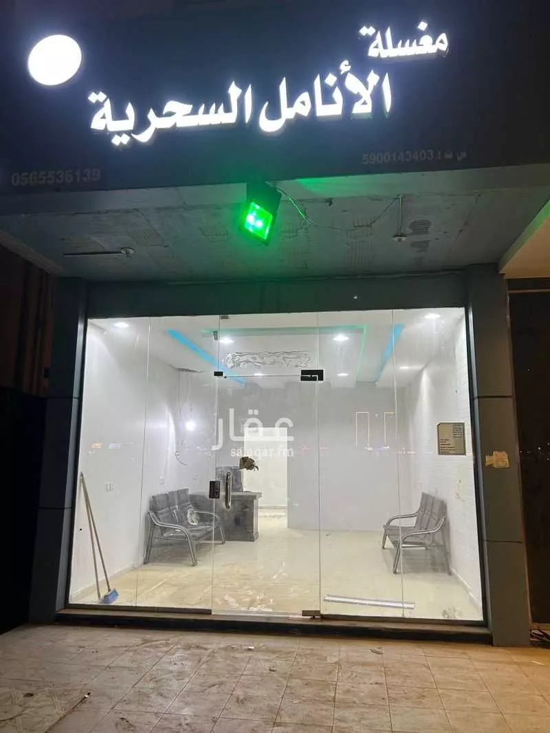 محل للإيجار في شارع الحسن اليمني, حي الرحاب 1, مدينة جازان, منطقة جازان 1 صورة