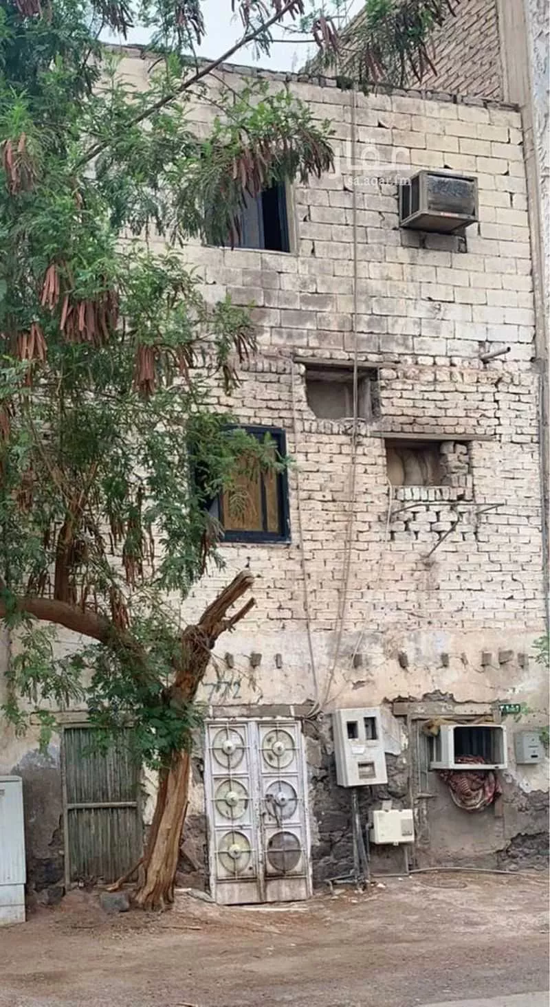 عمارة للبيع في شارع غزية ابن عمرو, حي السقيا, مدينة المدينة المنورة, منطقة المدينة المنورة 1 صورة