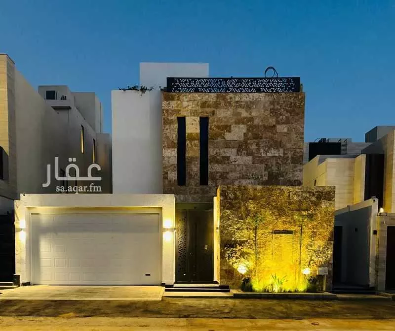فيلا للبيع في شارع ابن الاشعث, حي القيروان, مدينة الرياض, منطقة الرياض 1 صورة