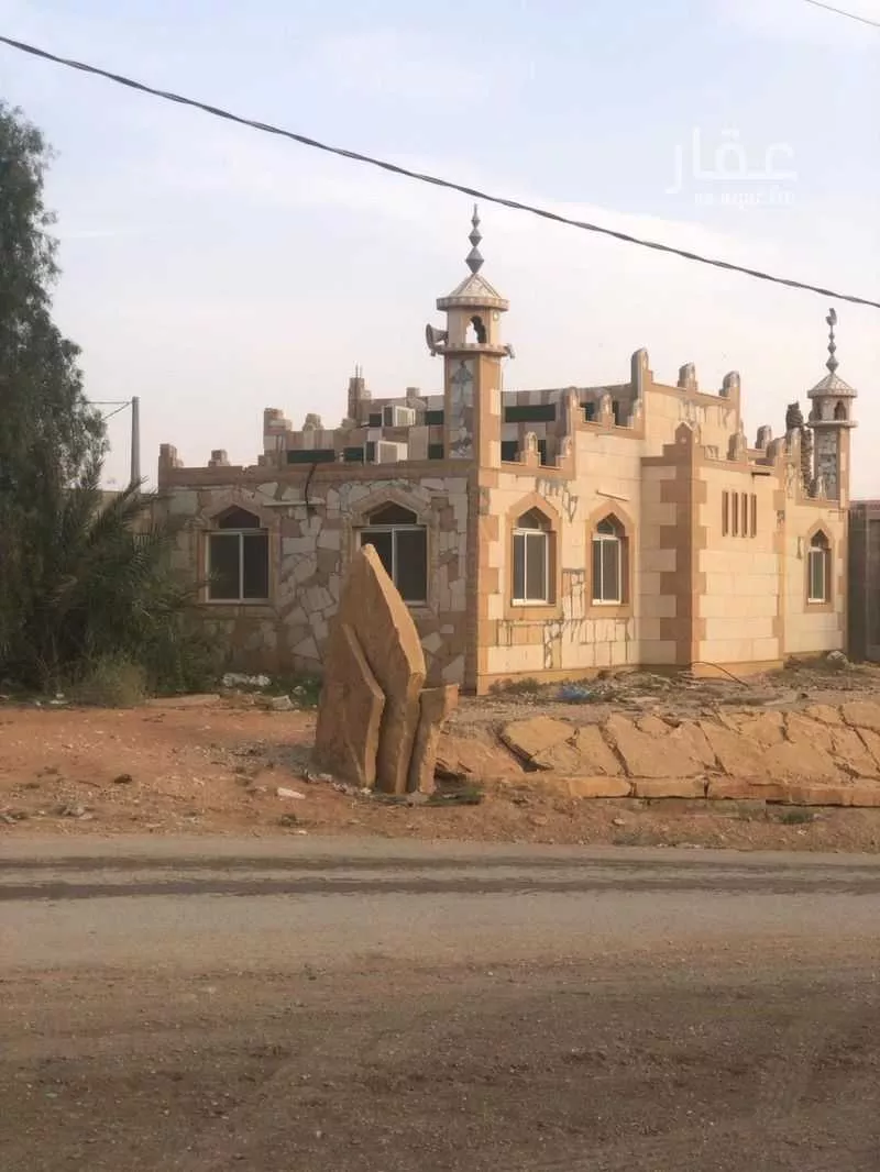 أرض للبيع في حي الياسمين, مدينة المزاحميه, منطقة الرياض 1 صورة