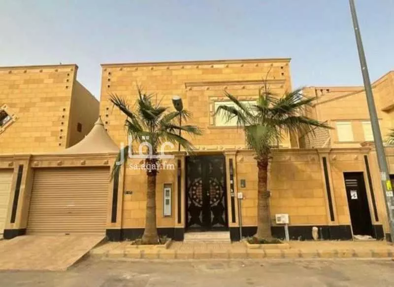فيلا للبيع في شارع القدوة, حي الياسمين, مدينة الرياض, منطقة الرياض 1 صورة
