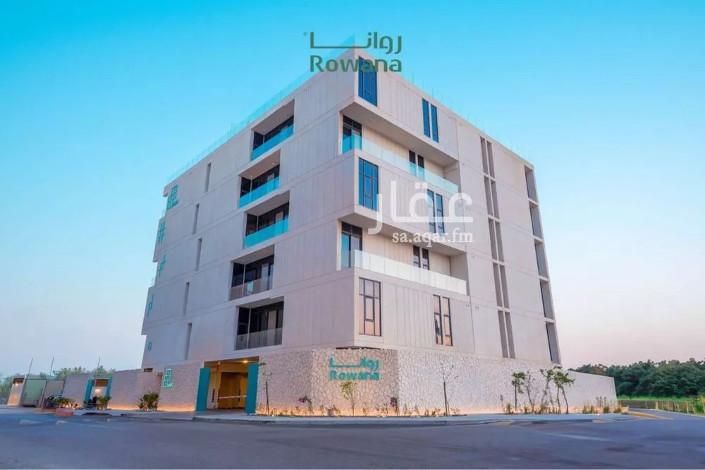 شقة للبيع في شارع عثمان ابن مظعون, حي الروابي, مدينة الخبر, المنطقة الشرقية 1 صورة
