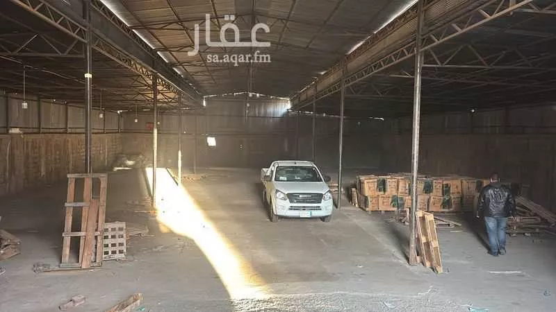 مستودع للإيجار في حي المعزاب, مدينة خميس مشيط, منطقة عسير 1 صورة