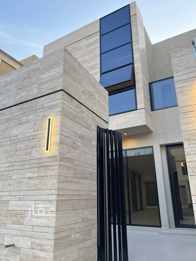 فيلا للبيع في شارع مالك بن انس, حي النرجس, مدينة الرياض, منطقة الرياض 1 صورة