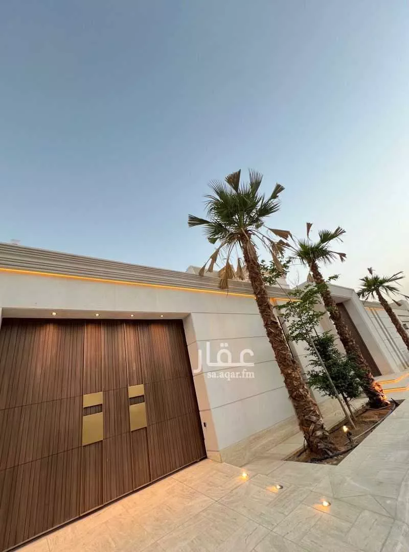 فيلا للبيع في شارع الاطراف, حي الملقا, مدينة الرياض, منطقة الرياض 1 صورة