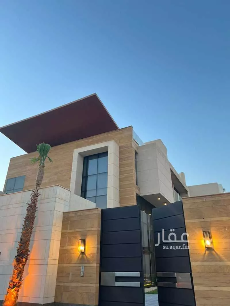فيلا للبيع في حي الربيع, مدينة الرياض, منطقة الرياض 1 صورة