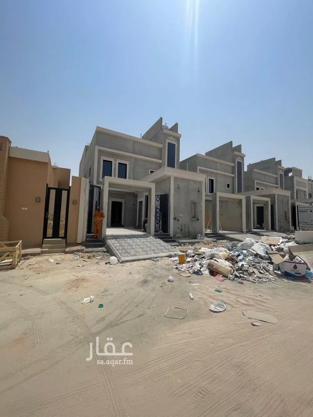 شقة للبيع في شارع ابراهيم بن المنلا, حي الهدا, مدينة الخرج, منطقة الرياض 1 صورة
