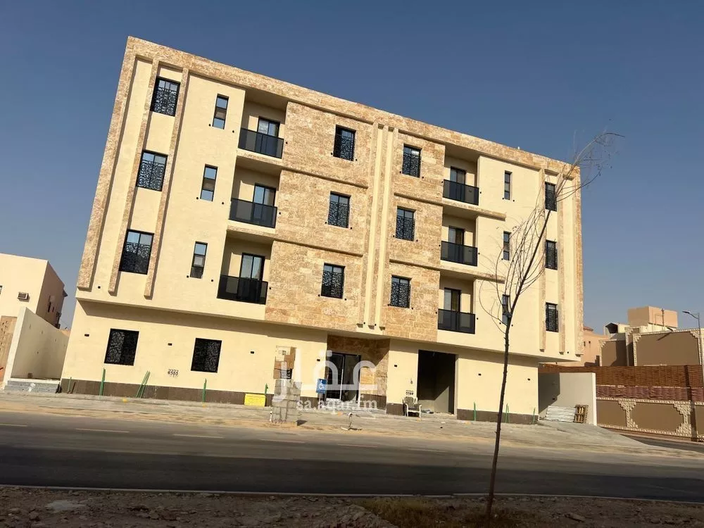 شقة للبيع في شارع عبدالرحمن بن حسن عجيمي, حي عكاظ, مدينة الرياض, منطقة الرياض 1 صورة