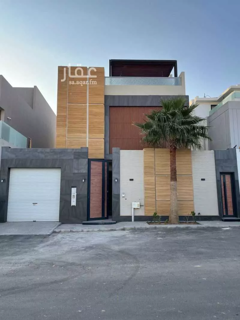 فيلا للبيع في شارع علي بن أبي سعيد, حي القيروان, مدينة الرياض, منطقة الرياض 1 صورة