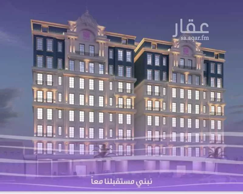 شقة للبيع في شارع مخطط سندس, حي الواحة, مدينة جدة, منطقة مكة المكرمة 1 صورة