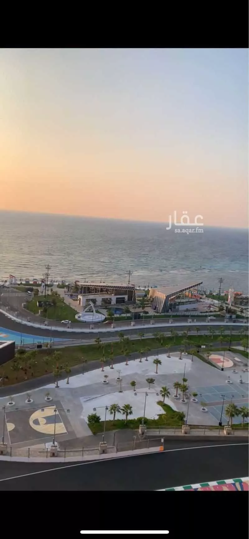 شقة للبيع في شارع سهيل بن قيس, حي الشاطئ, مدينة جدة, منطقة مكة المكرمة 1 صورة