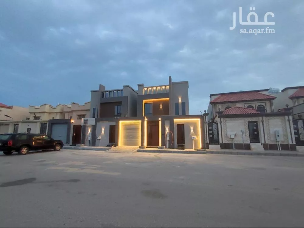 فيلا للبيع في شارع عروه بن الزبير, حي الشراع, مدينة الخبر, المنطقة الشرقية 1 صورة