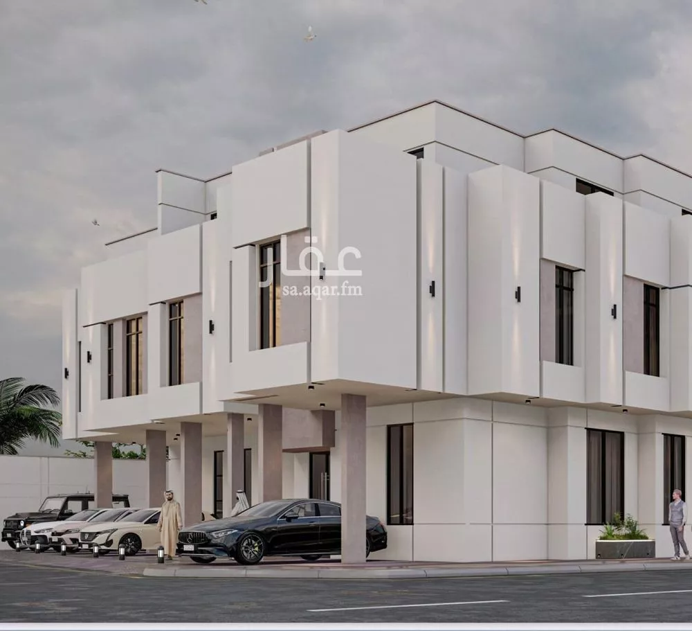 عمارة للبيع في شارع القاسم الخوارزمي, حي الراكة الشمالية, مدينة الدمام, المنطقة الشرقية 1 صورة