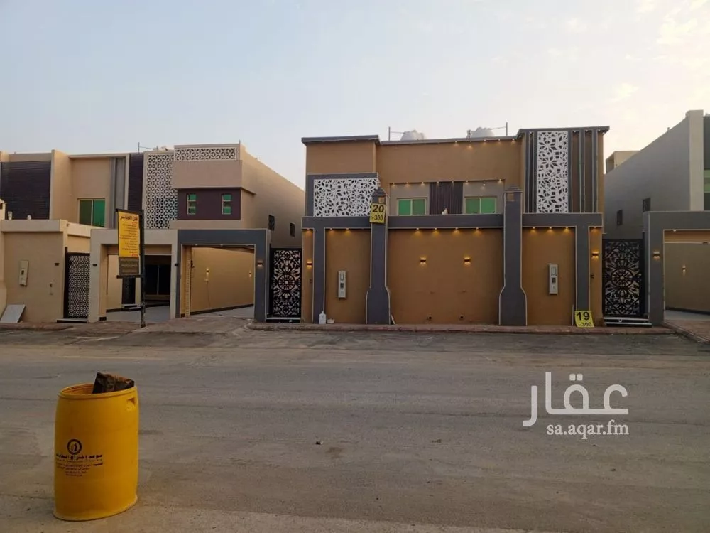 فيلا للإيجار في شارع الأبناء, حي عكاظ, مدينة الرياض, منطقة الرياض 1 صورة