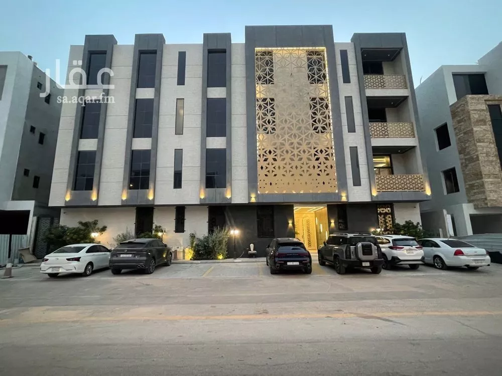 شقة للإيجار في شارع ثابت العوفي, حي النرجس, مدينة الرياض, منطقة الرياض 1 صورة