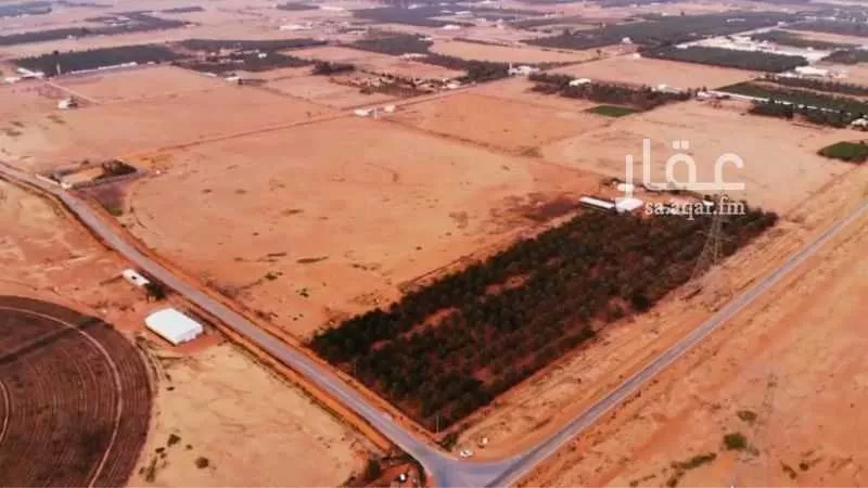 مزرعة للبيع في شارع طريق نجدية, مدينة الزلفي - مغيرا, منطقة الرياض 1 صورة
