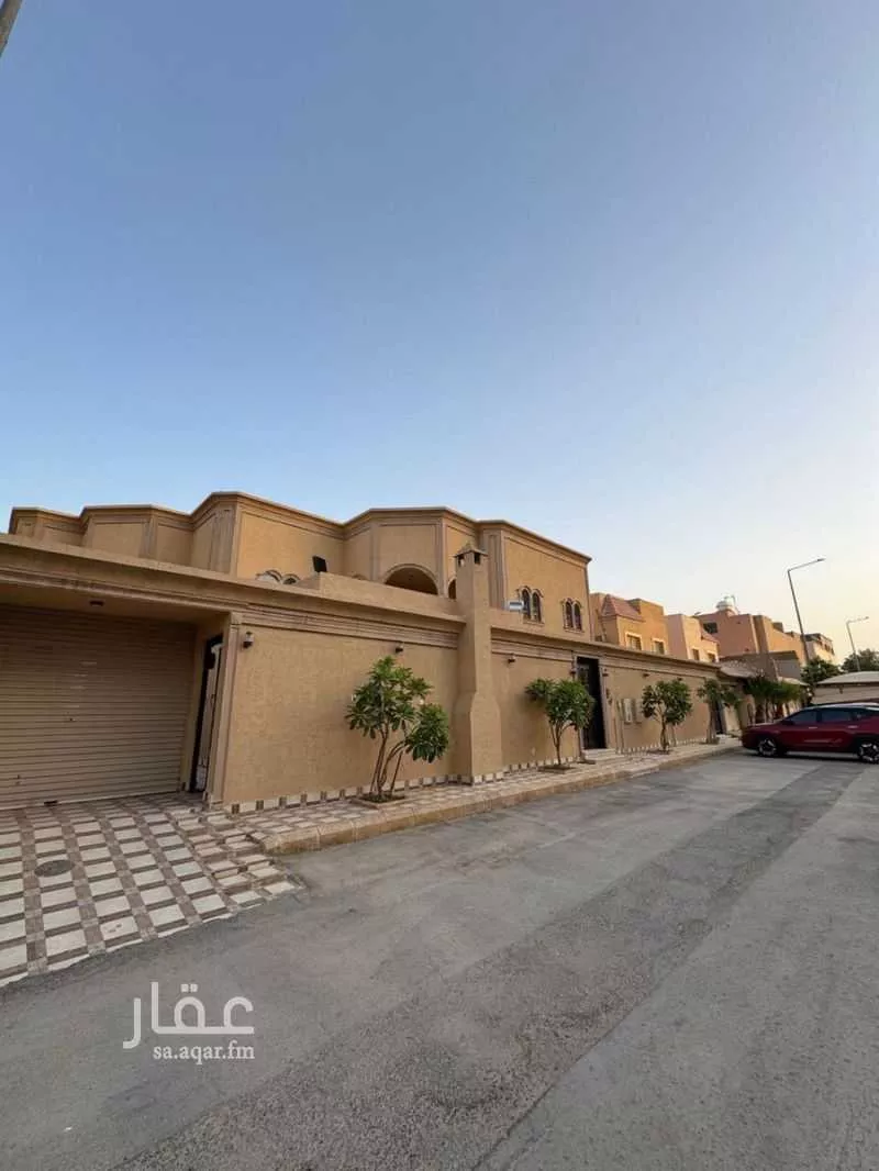فيلا للبيع في شارع جلال الدين المحلي, حي غرناطة, مدينة الرياض, منطقة الرياض 1 صورة