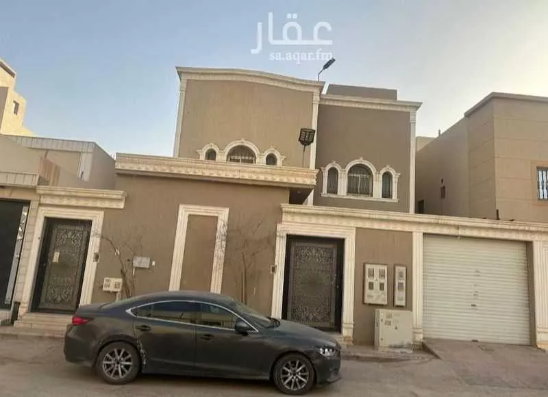 فيلا للبيع في شارع المحضر, حي المعيزيلة, مدينة الرياض, منطقة الرياض 1 صورة