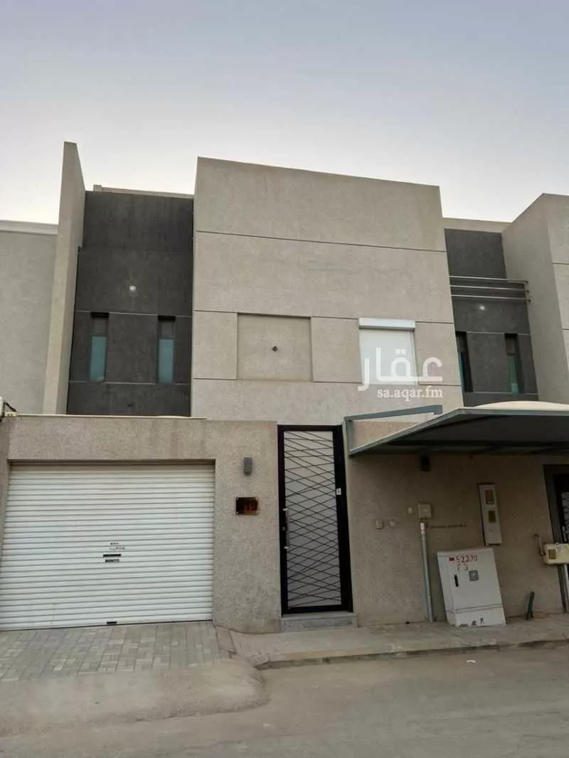 فيلا للبيع في شارع أبي القاسم الزجاجي, حي الياسمين, مدينة الرياض, منطقة الرياض 1 صورة