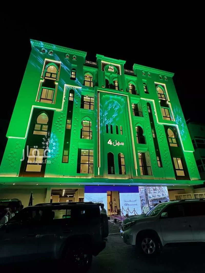 شقة للإيجار في شارع عبدالله كاظم ، حي الزهراء ، جدة ، جدة 1 صورة