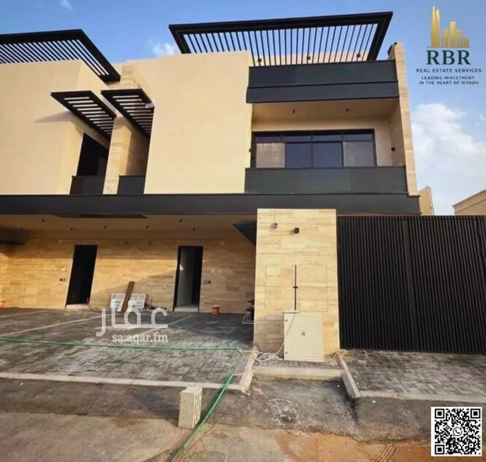 دور للبيع في شارع أمية بن يزيد, حي المروج, مدينة الرياض, منطقة الرياض 1 صورة