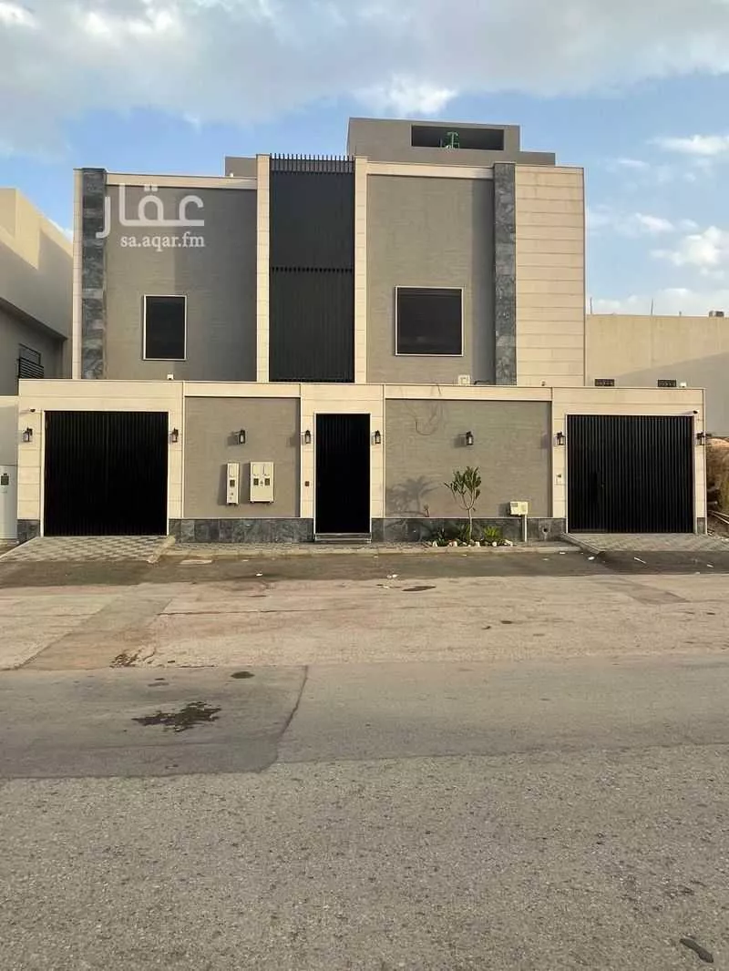 دور للإيجار في شارع رقم 374, حي الملقا, مدينة الرياض, منطقة الرياض 1 صورة