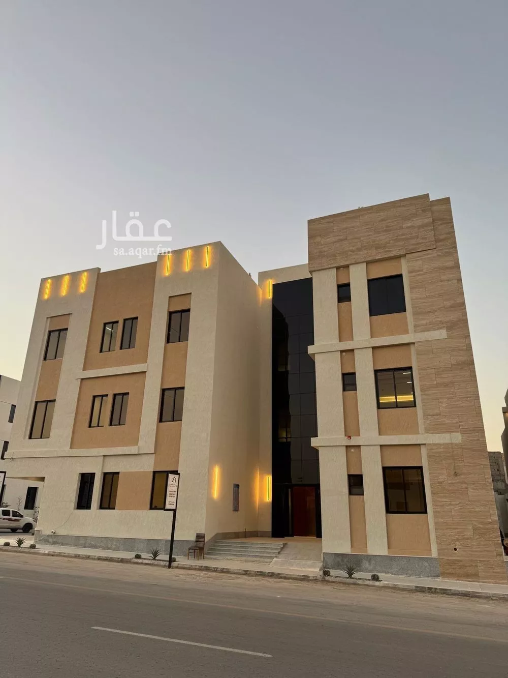 شقة للبيع في شارع محمد بن هبة الله, حي المهدية, مدينة الرياض, منطقة الرياض 1 صورة