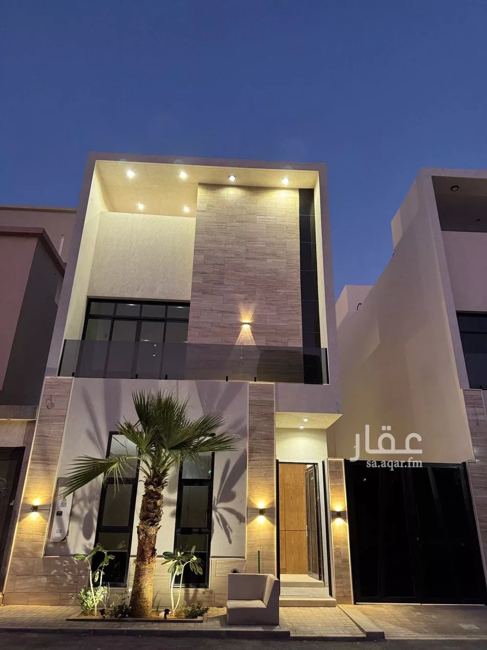 فيلا للبيع في شارع ابي نزار, حي المهدية, مدينة الرياض, منطقة الرياض 1 صورة