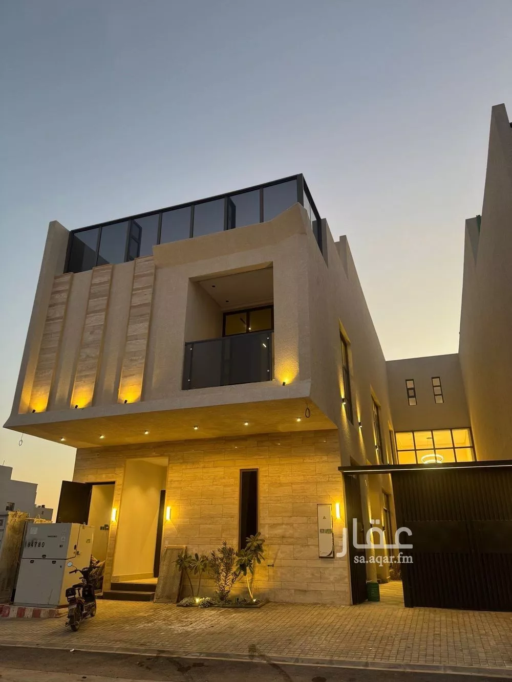 فيلا للبيع في شارع حماد الراوية, حي المهدية, مدينة الرياض, منطقة الرياض 1 صورة