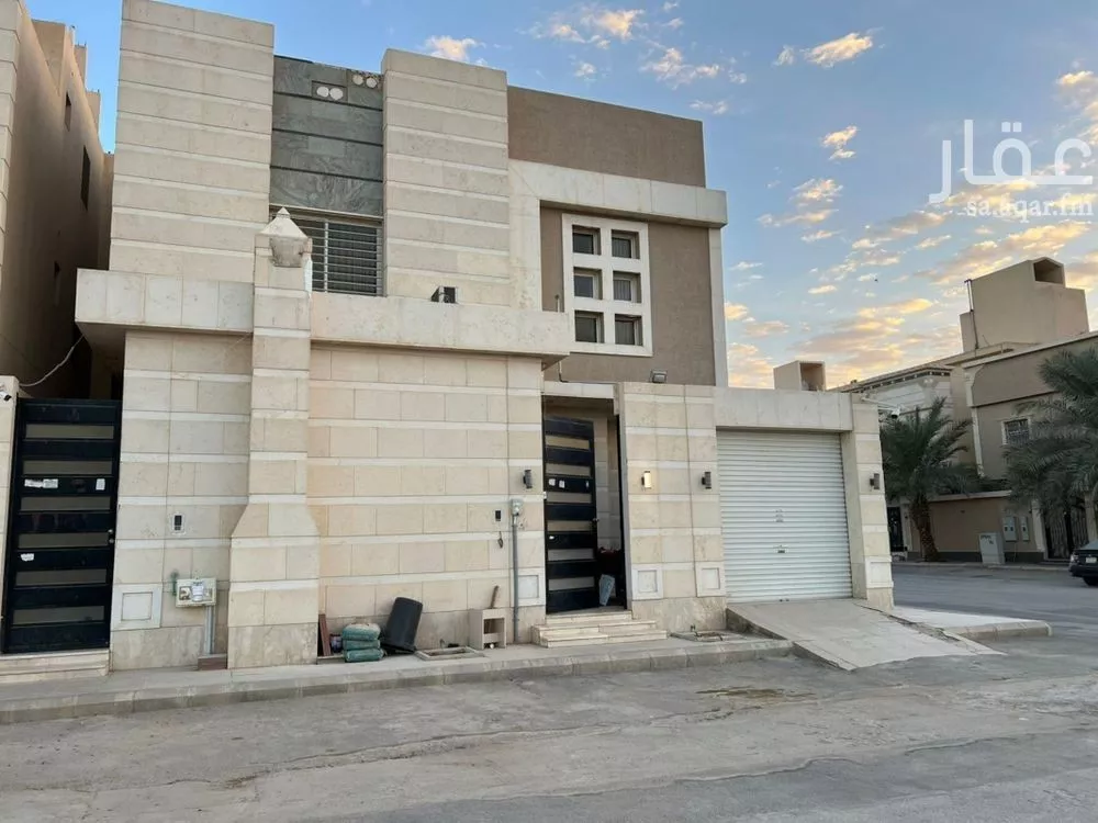 فيلا للبيع في شارع حسين باسلامه, حي الرمال, مدينة الرياض, منطقة الرياض 1 صورة
