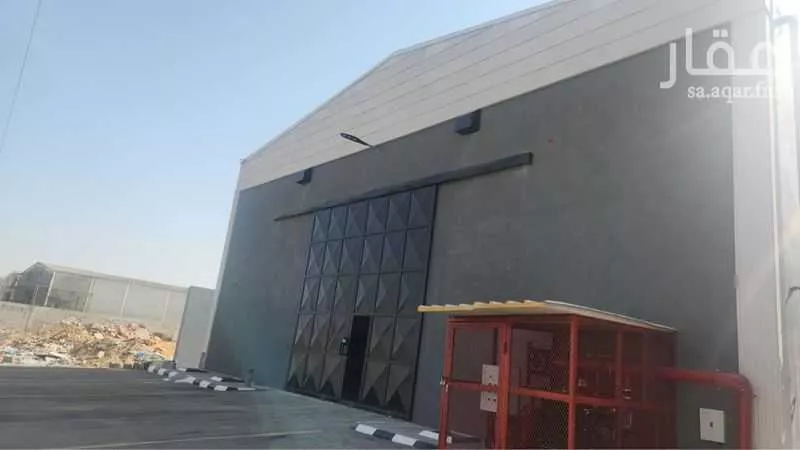 مستودع للإيجار في حي الرفاع, مدينة الخرج, منطقة الرياض 1 صورة
