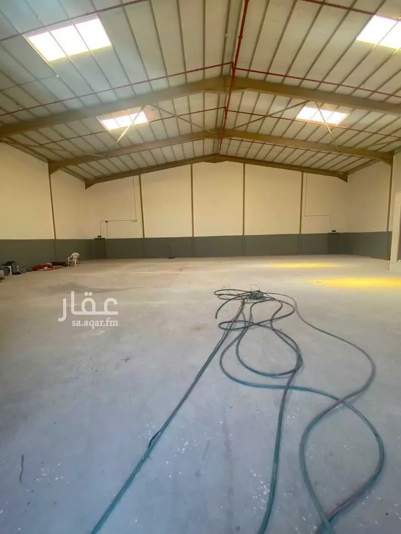 مستودع للإيجار في حي الرفاع, مدينة الخرج - الرفاع, منطقة الرياض 1 صورة