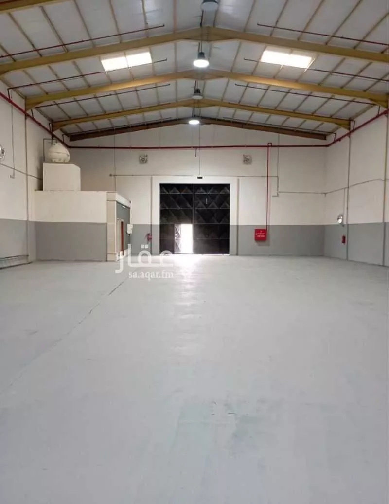 مستودع للإيجار في شارع الرفايع 2102, حي الرفاع, مدينة الخرج, منطقة الرياض 1 صورة