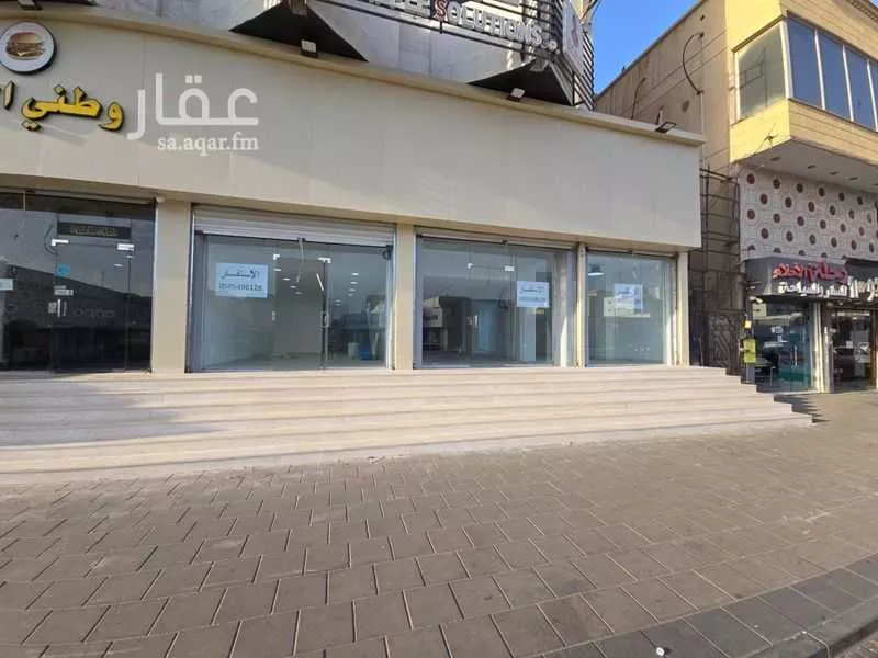 محل للإيجار في شارع فلسطين ، حي مشرفة ، جدة ، جدة 1 صورة